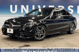 mercedes-benz c-class 2019 -MERCEDES-BENZ--Benz C Class LDA-205014--WDD2050142F881551---MERCEDES-BENZ--Benz C Class LDA-205014--WDD2050142F881551-