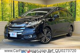 honda odyssey 2015 -HONDA--Odyssey DBA-RC1--RC1-1105179---HONDA--Odyssey DBA-RC1--RC1-1105179-