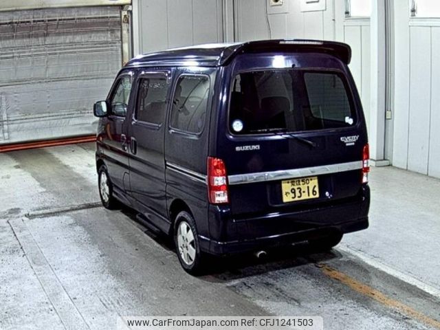 suzuki every-wagon 2002 -SUZUKI 【愛媛 50や9316】--Every Wagon DA62W-708101---SUZUKI 【愛媛 50や9316】--Every Wagon DA62W-708101- image 2