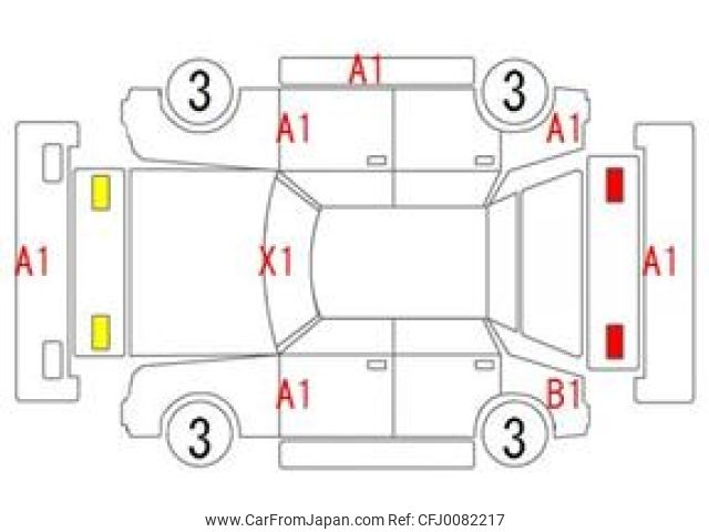 honda n-box 2017 -HONDA--N BOX DBA-JF4--JF4-1007501---HONDA--N BOX DBA-JF4--JF4-1007501- image 2