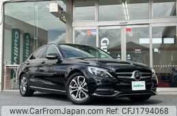 mercedes-benz c-class 2014 CFJ1794068
