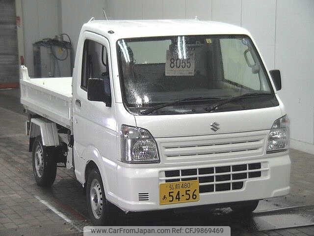 suzuki carry-truck 2023 -SUZUKI 【弘前 480ｱ5456】--Carry Truck DA16T-742062---SUZUKI 【弘前 480ｱ5456】--Carry Truck DA16T-742062- image 1