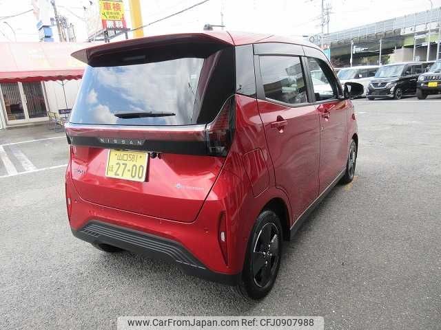nissan nissan-others 2023 -NISSAN--SAKURA ZAA-B6AW--B6AW-0033094---NISSAN--SAKURA ZAA-B6AW--B6AW-0033094- image 2