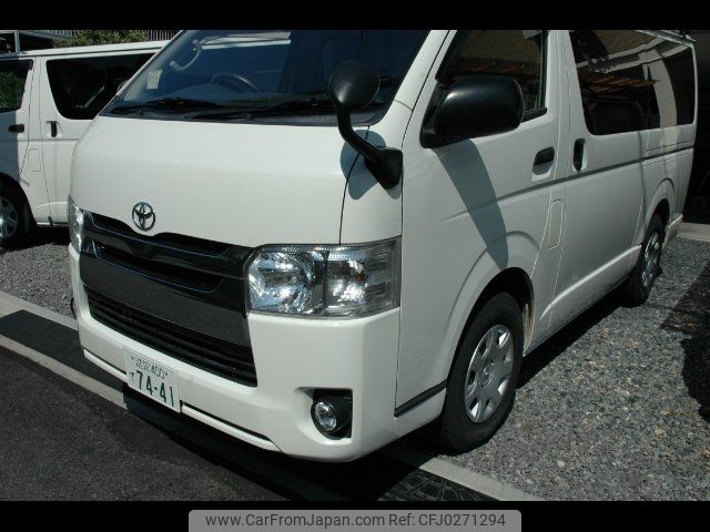 toyota regiusace-van 2017 -TOYOTA 【滋賀 400ﾃ7441】--Regius ace Van GDH206V--2000023---TOYOTA 【滋賀 400ﾃ7441】--Regius ace Van GDH206V--2000023- image 1