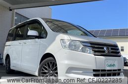 honda stepwagon 2013 -HONDA--Stepwgn DBA-RK1--RK1-1313810---HONDA--Stepwgn DBA-RK1--RK1-1313810-