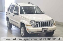 chrysler jeep-cherokee 2006 -CHRYSLER--Jeep Cherokee KJ37-1J8GM58K15W581334---CHRYSLER--Jeep Cherokee KJ37-1J8GM58K15W581334-