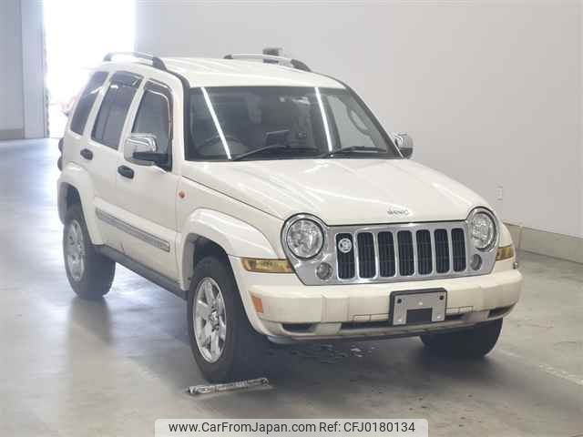 chrysler jeep-cherokee 2006 -CHRYSLER--Jeep Cherokee KJ37-1J8GM58K15W581334---CHRYSLER--Jeep Cherokee KJ37-1J8GM58K15W581334- image 1