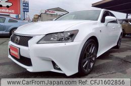 lexus gs 2014 CFJ1602856