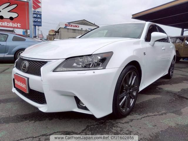 lexus gs 2014 CFJ1602856 image 1