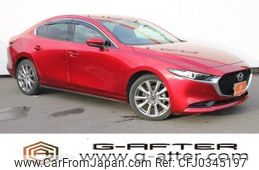 mazda mazda3 2020 -MAZDA--MAZDA3 3DA-BP8P--BP8P-108998---MAZDA--MAZDA3 3DA-BP8P--BP8P-108998-