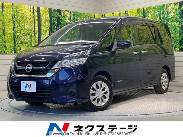 nissan serena 2017 quick_quick_GC27_GC27-017332 image 1