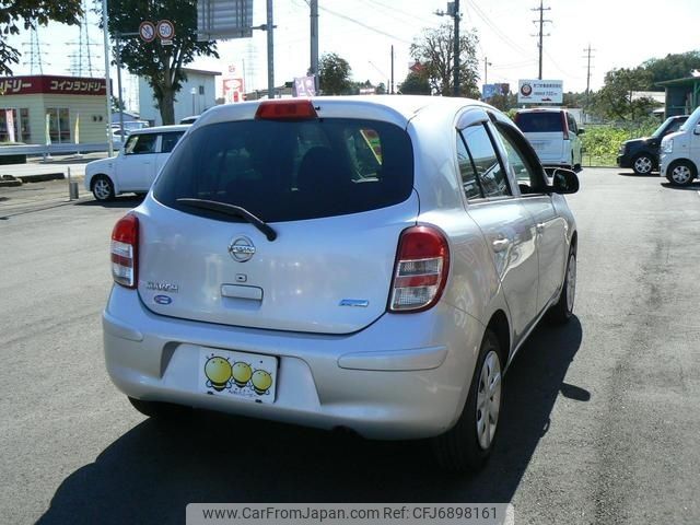 nissan march 2011 CFJ6898161 image 2