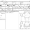 toyota pixis-mega 2022 -TOYOTA 【三河 581ﾁ6834】--Pixis Mega 4BA-LA700A--LA700A-0038575---TOYOTA 【三河 581ﾁ6834】--Pixis Mega 4BA-LA700A--LA700A-0038575- image 3