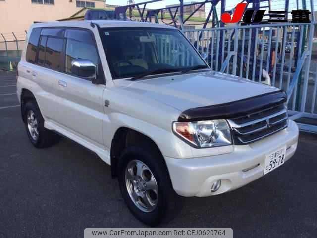 mitsubishi pajero-io 2006 -MITSUBISHI 【三重 503ﾄ5978】--Pajero io H77W-5600474---MITSUBISHI 【三重 503ﾄ5978】--Pajero io H77W-5600474- image 1