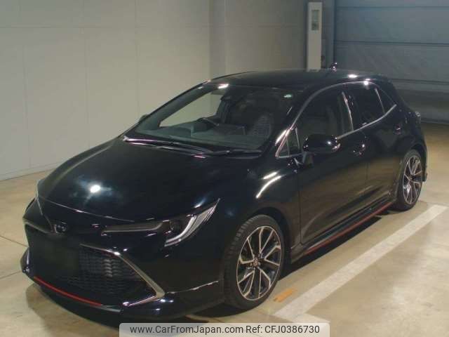 toyota corolla-sport 2018 -TOYOTA--Corolla Sport 3BA-NRE210H--NRE210-1001094---TOYOTA--Corolla Sport 3BA-NRE210H--NRE210-1001094- image 1