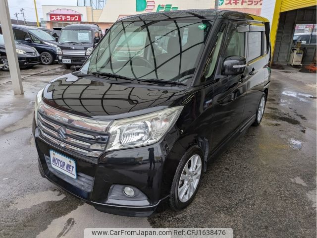 suzuki solio 2017 CFJ1638476 image 1