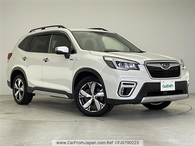 subaru forester 2020 -SUBARU--Forester 5AA-SKE--SKE-036915---SUBARU--Forester 5AA-SKE--SKE-036915- image 1