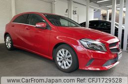 mercedes-benz a-class 2016 CFJ1729528
