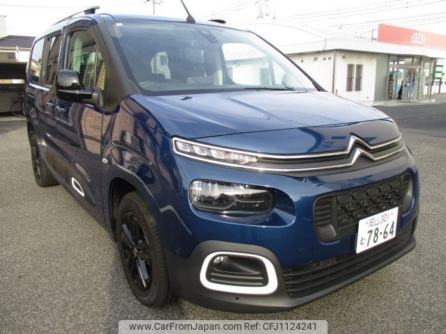 citroen berlingo 2024 -CITROEN--Citroen Berlingo 3DA-K9CYH01L--VR7ECYHZ3NJ806382---CITROEN--Citroen Berlingo 3DA-K9CYH01L--VR7ECYHZ3NJ806382- image 1