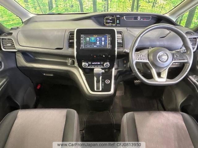 nissan serena 2017 -NISSAN--Serena DAA-GFC27--GFC27-017674---NISSAN--Serena DAA-GFC27--GFC27-017674- image 2