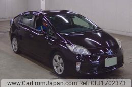 toyota prius 2014 CFJ1702373