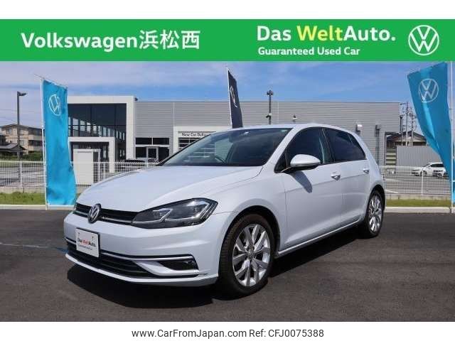 volkswagen golf 2018 -VOLKSWAGEN--VW Golf DBA-AUCPT--WVWZZZAUZJW093430---VOLKSWAGEN--VW Golf DBA-AUCPT--WVWZZZAUZJW093430- image 1