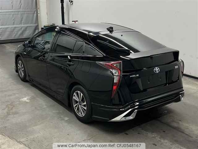 toyota prius 2016 -TOYOTA--Prius ZVW51-6028300---TOYOTA--Prius ZVW51-6028300- image 2