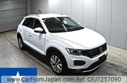 volkswagen volkswagen-others 2020 -VOLKSWAGEN--VW T-Roc A1DFF--WVGZZZA1ZMV022049---VOLKSWAGEN--VW T-Roc A1DFF--WVGZZZA1ZMV022049-