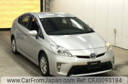 toyota prius 2012 -TOYOTA--Prius ZVW30-1623229---TOYOTA--Prius ZVW30-1623229-