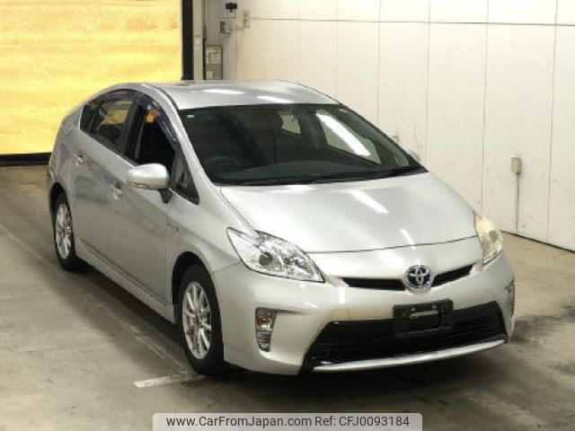 toyota prius 2012 -TOYOTA--Prius ZVW30-1623229---TOYOTA--Prius ZVW30-1623229- image 1