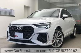 audi rs-q3 2021 quick_quick_3BA-F3DNWF_WUAZZZF32M1903711