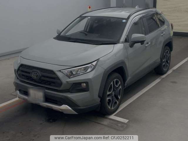 toyota rav4 2020 -TOYOTA--RAV4 6BA-MXAA54--MXAA54-2016214---TOYOTA--RAV4 6BA-MXAA54--MXAA54-2016214- image 1