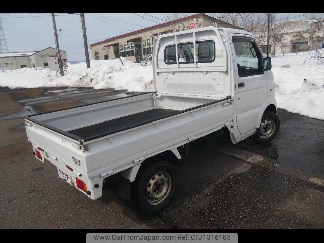 suzuki carry-truck 2013 -SUZUKI 【新潟 480ｽ3940】--Carry Truck DA63T--820566---SUZUKI 【新潟 480ｽ3940】--Carry Truck DA63T--820566- image 2