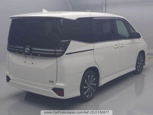 toyota voxy 2023 -TOYOTA--Voxy 6AA-ZWR90W--ZWR90-0142407---TOYOTA--Voxy 6AA-ZWR90W--ZWR90-0142407- image 2