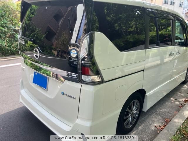 nissan serena 2018 CFJ1818239 image 2
