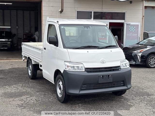 toyota townace-truck 2021 GOO_NET_EXCHANGE_0903807A30250530W001 image 1