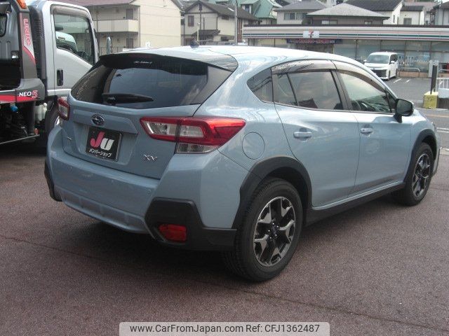 subaru xv 2019 -SUBARU 【滋賀 301ﾆ2410】--Subaru XV GT7--197008---SUBARU 【滋賀 301ﾆ2410】--Subaru XV GT7--197008- image 2