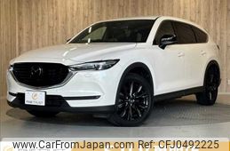 mazda cx-8 2021 -MAZDA--CX-8 3DA-KG2P--KG2P-351341---MAZDA--CX-8 3DA-KG2P--KG2P-351341-