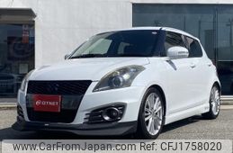 suzuki swift 2012 CFJ1758020
