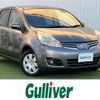 nissan note 2009 -NISSAN--Note DBA-E11--E11-456289---NISSAN--Note DBA-E11--E11-456289- image 1