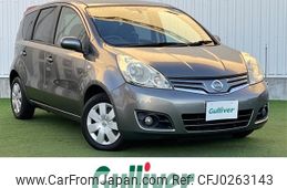 nissan note 2009 -NISSAN--Note DBA-E11--E11-456289---NISSAN--Note DBA-E11--E11-456289-