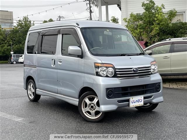 subaru sambar-dias-wagon 2011 -SUBARU--Samber Dias Wagon ABA-S321N--S321N-0000934---SUBARU--Samber Dias Wagon ABA-S321N--S321N-0000934- image 1