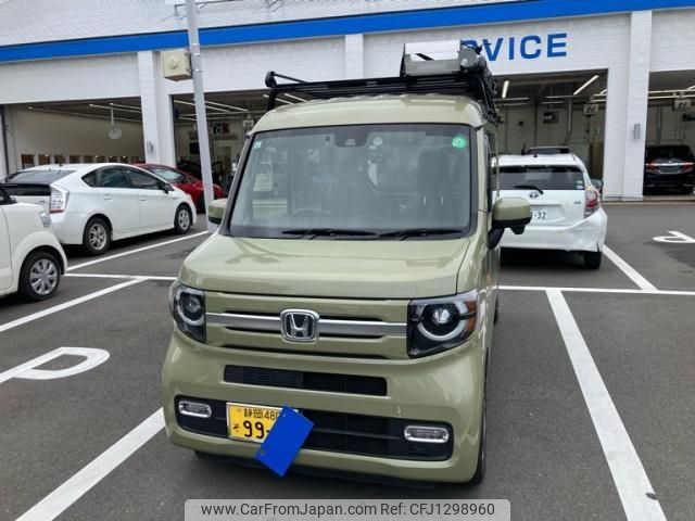 honda n-van 2022 -HONDA--N VAN 5BD-JJ1--JJ1-3110544---HONDA--N VAN 5BD-JJ1--JJ1-3110544- image 1