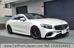 mercedes-benz amg 2018 -MERCEDES-BENZ--AMG CBA-217388--WDD2173881A030693---MERCEDES-BENZ--AMG CBA-217388--WDD2173881A030693-