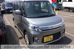 suzuki spacia 2014 -SUZUKI 【三重 582ｻ1796】--Spacia MK32S-545449---SUZUKI 【三重 582ｻ1796】--Spacia MK32S-545449-