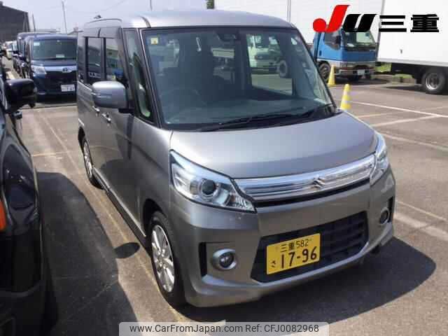 suzuki spacia 2014 -SUZUKI 【三重 582ｻ1796】--Spacia MK32S-545449---SUZUKI 【三重 582ｻ1796】--Spacia MK32S-545449- image 1