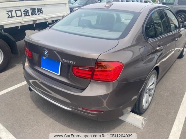 bmw 3-series 2012 -BMW--BMW 3 Series DBA-3B20--WBA3B16030NN75598---BMW--BMW 3 Series DBA-3B20--WBA3B16030NN75598- image 2