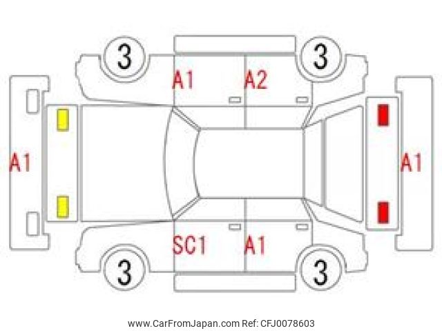 toyota hilux 2018 -TOYOTA--Hilux QDF-GUN125--GUN125-3907335---TOYOTA--Hilux QDF-GUN125--GUN125-3907335- image 2