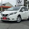 nissan note 2018 -NISSAN--Note DBA-E12--E12-589520---NISSAN--Note DBA-E12--E12-589520- image 1