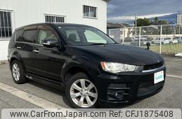 mitsubishi outlander 2010 CFJ1875408